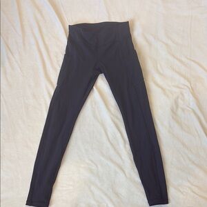 Black lululemon Leggings